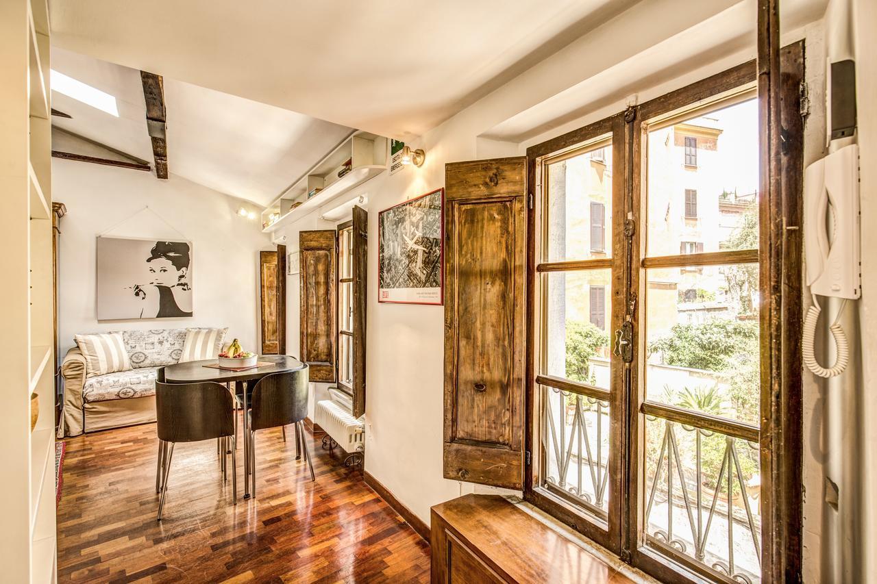 Homehouse Garofano - Rione Monti - Colosseum Rzym Zewnętrze zdjęcie
