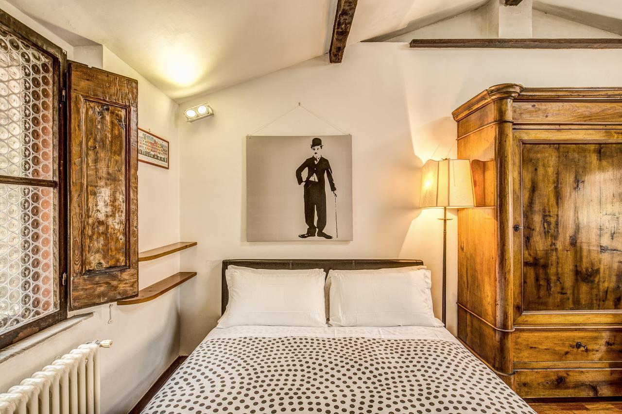 Homehouse Garofano - Rione Monti - Colosseum Rzym Zewnętrze zdjęcie