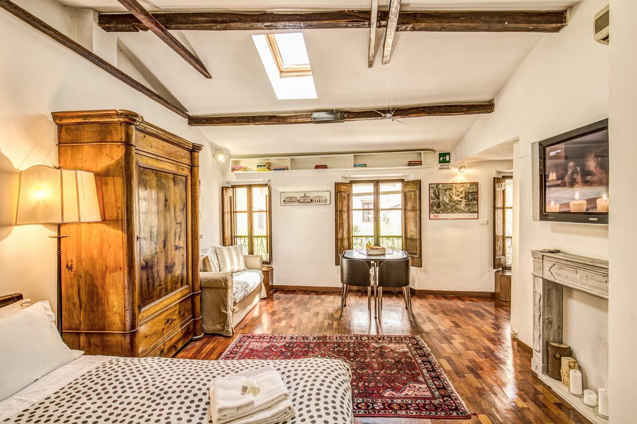 Homehouse Garofano - Rione Monti - Colosseum Rzym Zewnętrze zdjęcie