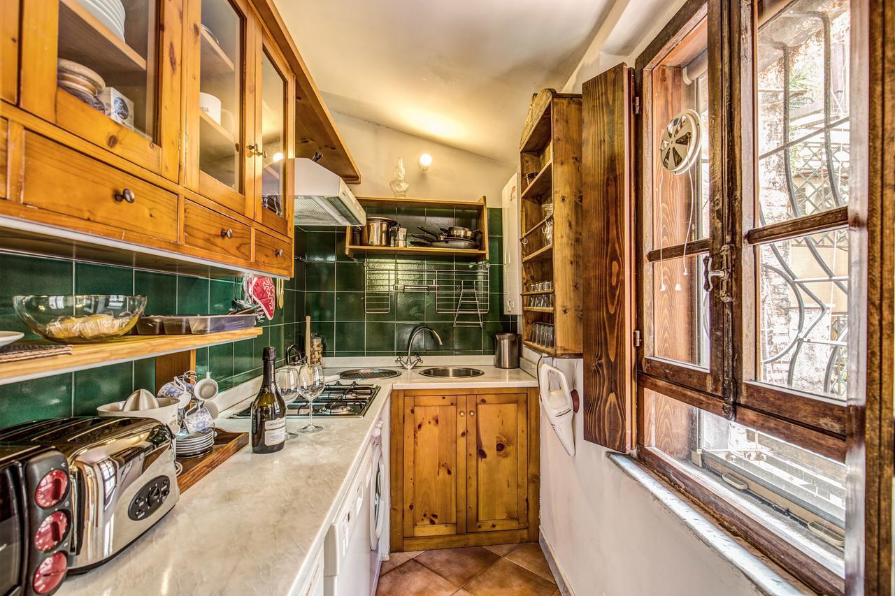 Homehouse Garofano - Rione Monti - Colosseum Rzym Zewnętrze zdjęcie