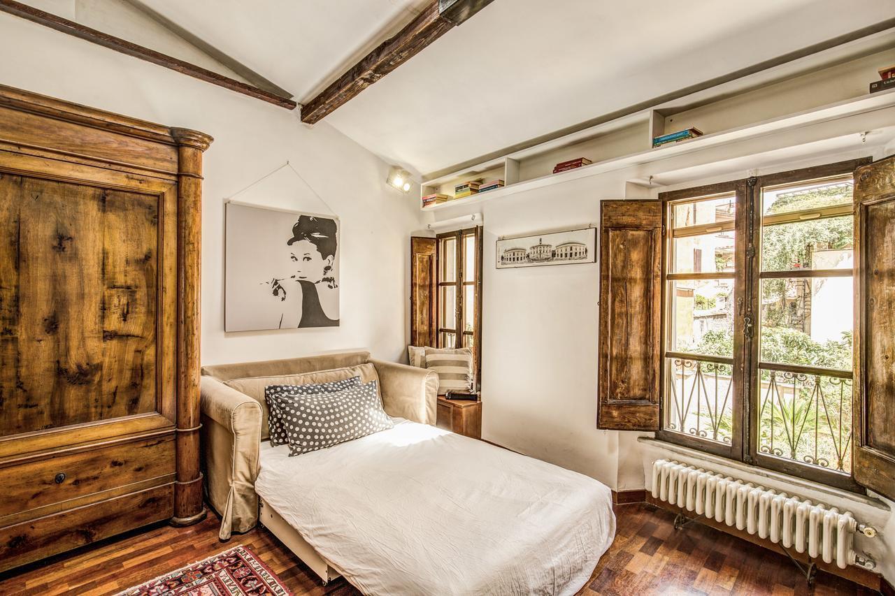 Homehouse Garofano - Rione Monti - Colosseum Rzym Zewnętrze zdjęcie