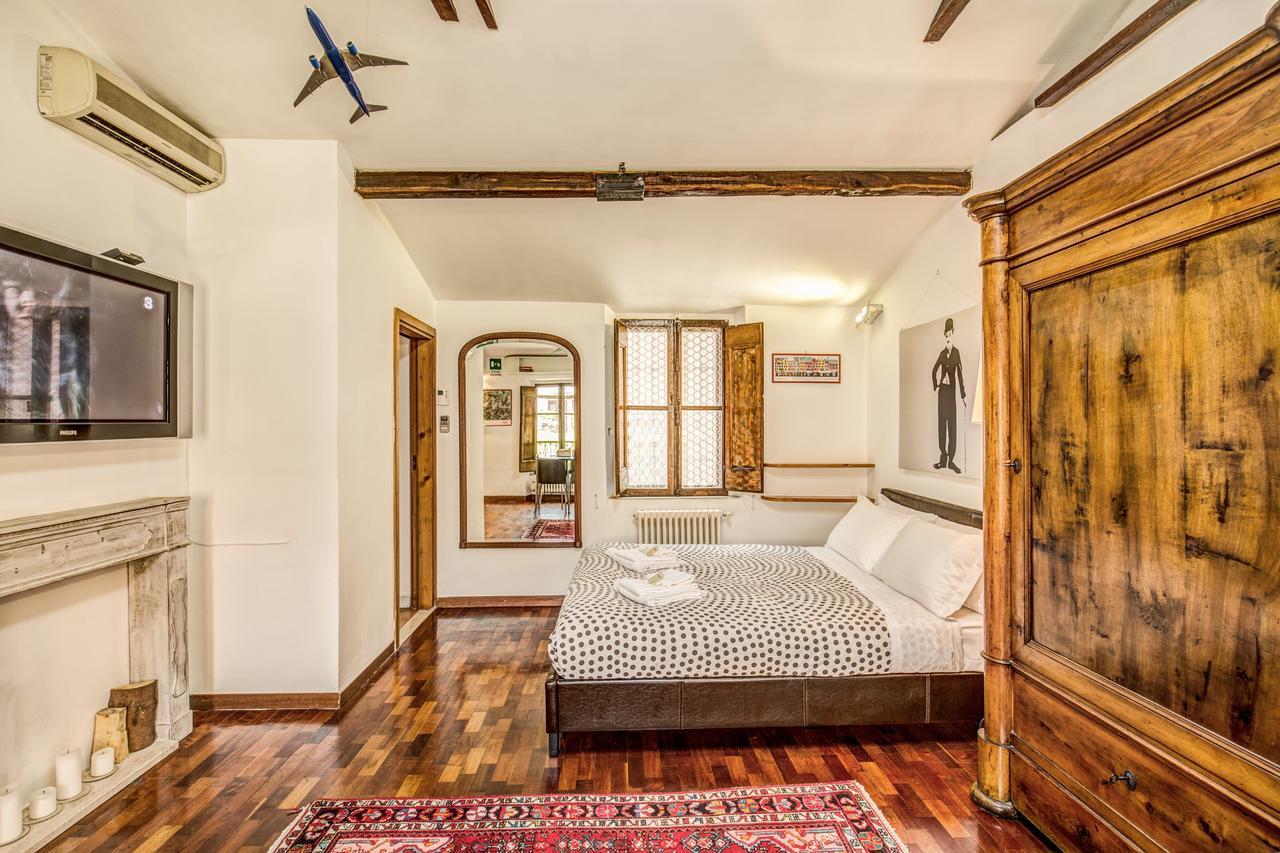 Homehouse Garofano - Rione Monti - Colosseum Rzym Zewnętrze zdjęcie