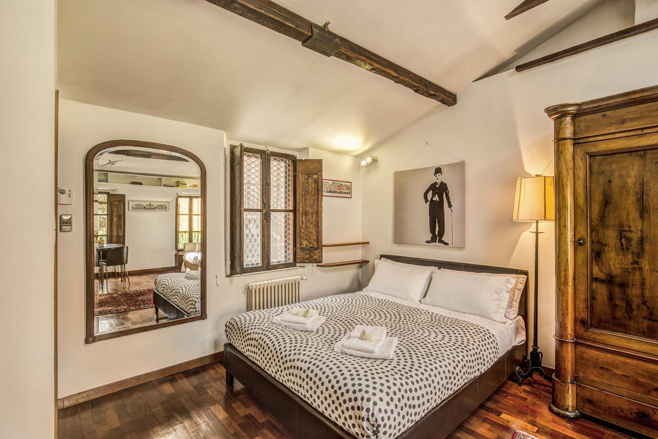 Homehouse Garofano - Rione Monti - Colosseum Rzym Zewnętrze zdjęcie