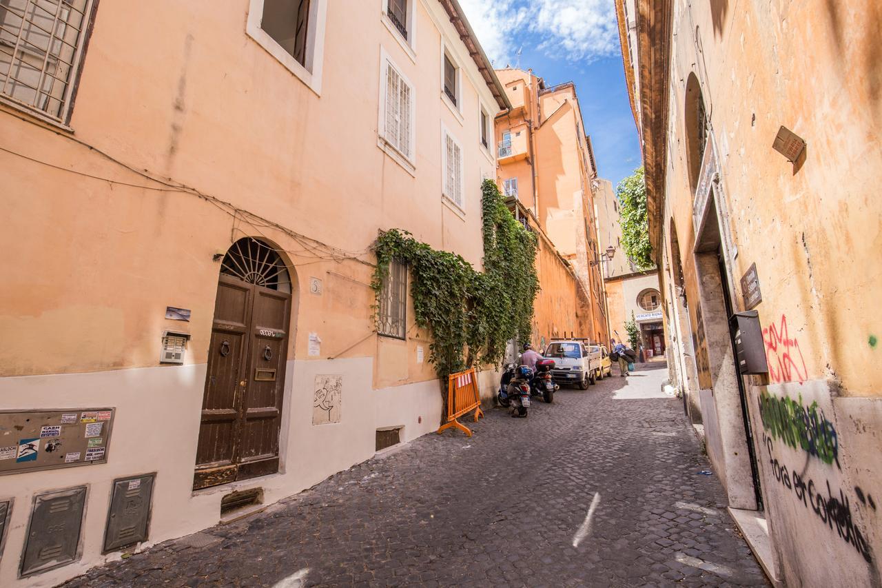 Homehouse Garofano - Rione Monti - Colosseum Rzym Zewnętrze zdjęcie