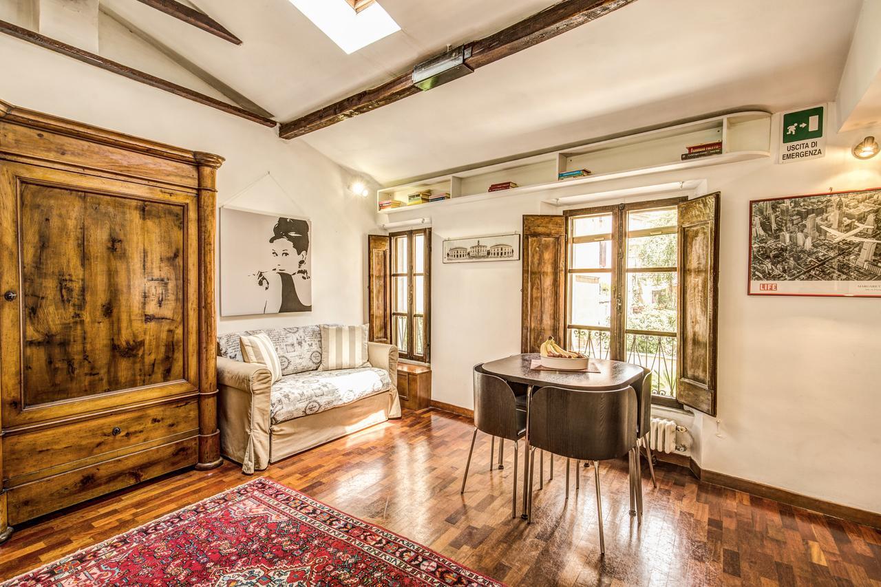 Homehouse Garofano - Rione Monti - Colosseum Rzym Zewnętrze zdjęcie