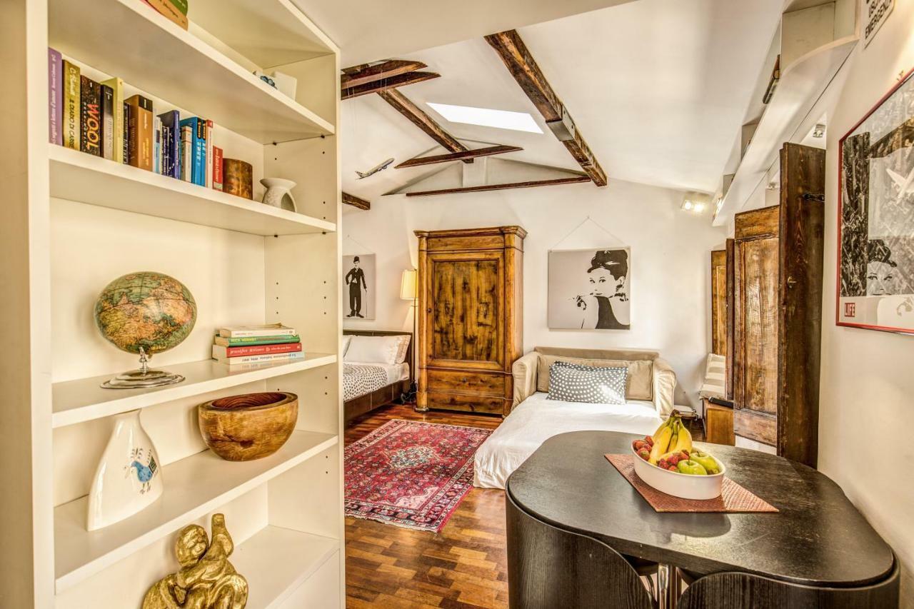 Homehouse Garofano - Rione Monti - Colosseum Rzym Zewnętrze zdjęcie