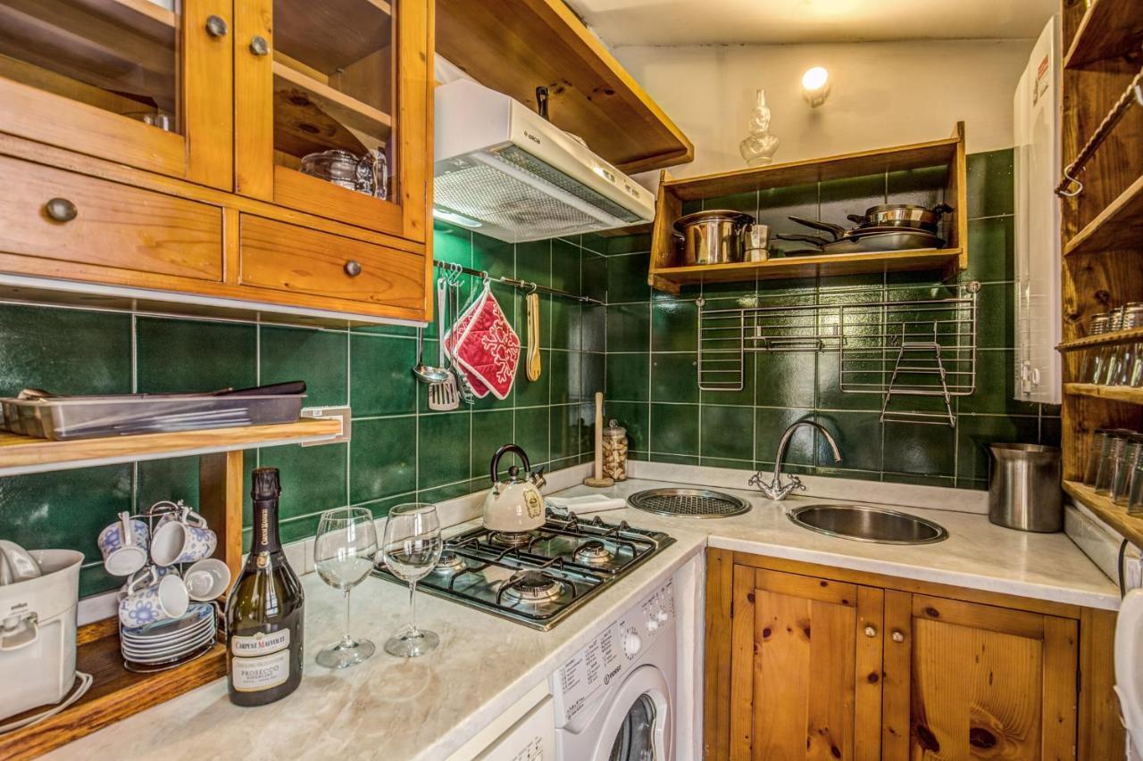 Homehouse Garofano - Rione Monti - Colosseum Rzym Zewnętrze zdjęcie
