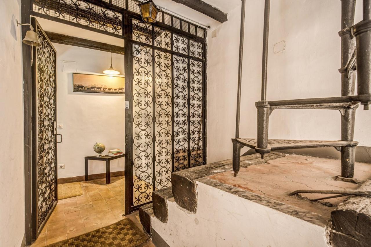 Homehouse Garofano - Rione Monti - Colosseum Rzym Zewnętrze zdjęcie